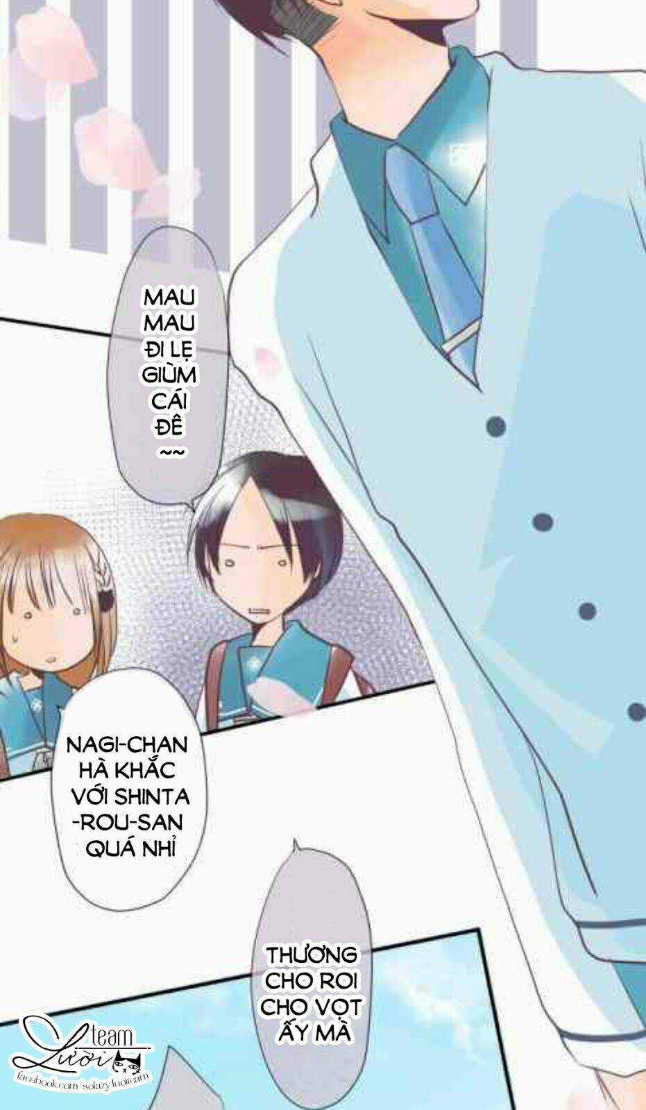 Kazekanata - Chapter 1 - Trang 40