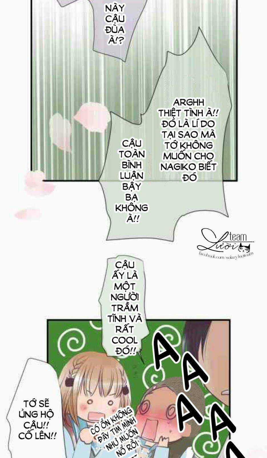 Kazekanata - Chapter 1 - Trang 46