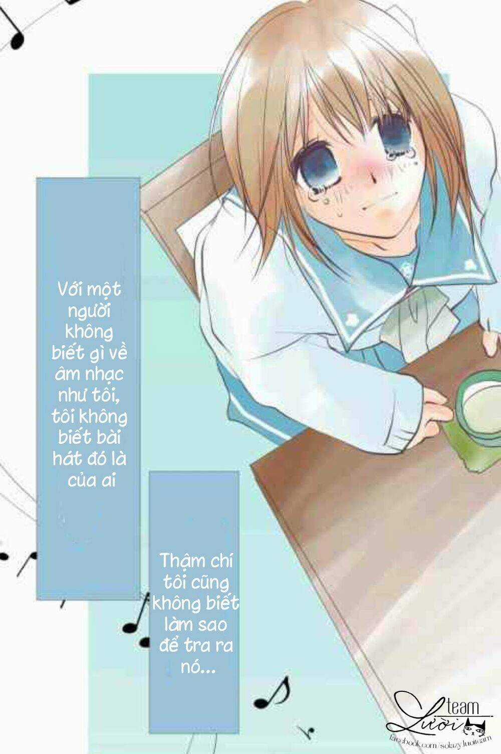 Kazekanata - Chapter 1 - Trang 7