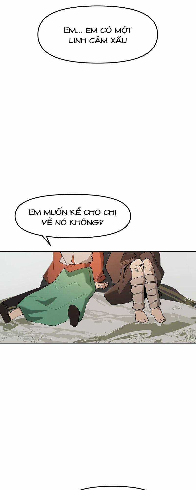 Kẻ Ăn Thế Giới - Chapter 1 - Trang 3