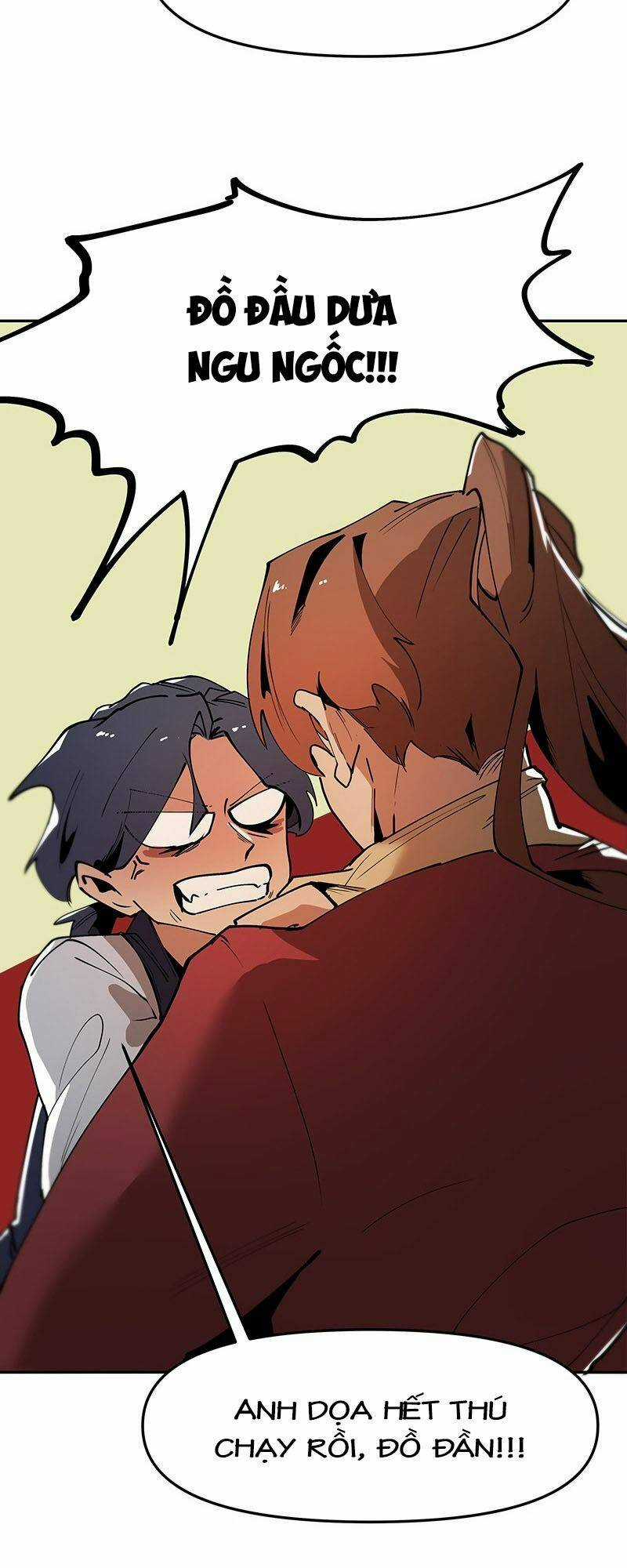 Kẻ Ăn Thế Giới - Chapter 1 - Trang 28