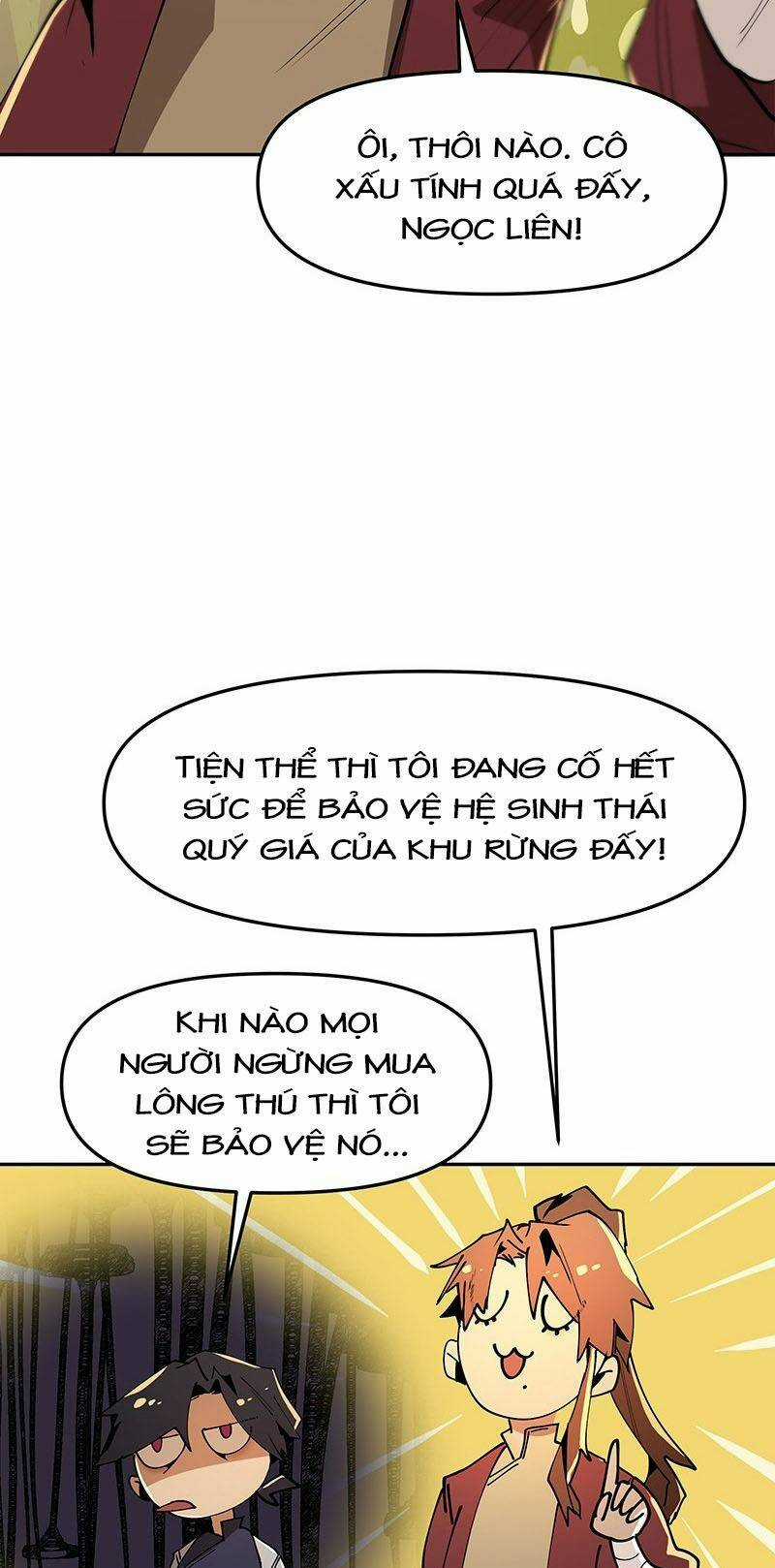 Kẻ Ăn Thế Giới - Chapter 1 - Trang 30