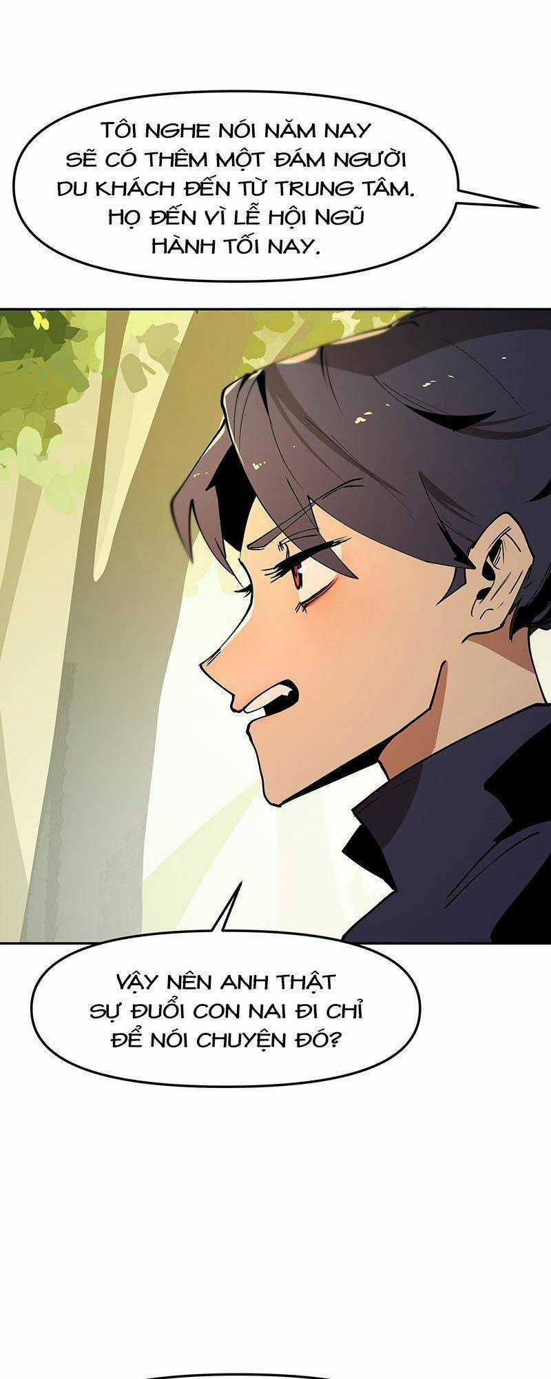 Kẻ Ăn Thế Giới - Chapter 1 - Trang 32