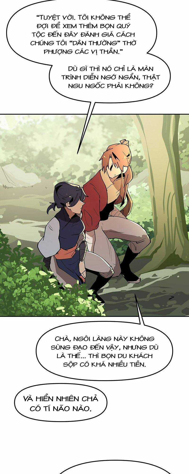 Kẻ Ăn Thế Giới - Chapter 1 - Trang 33