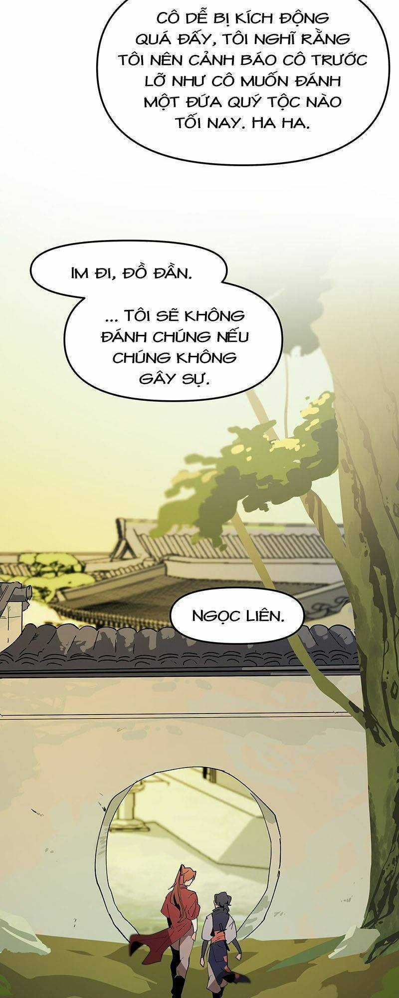 Kẻ Ăn Thế Giới - Chapter 1 - Trang 34