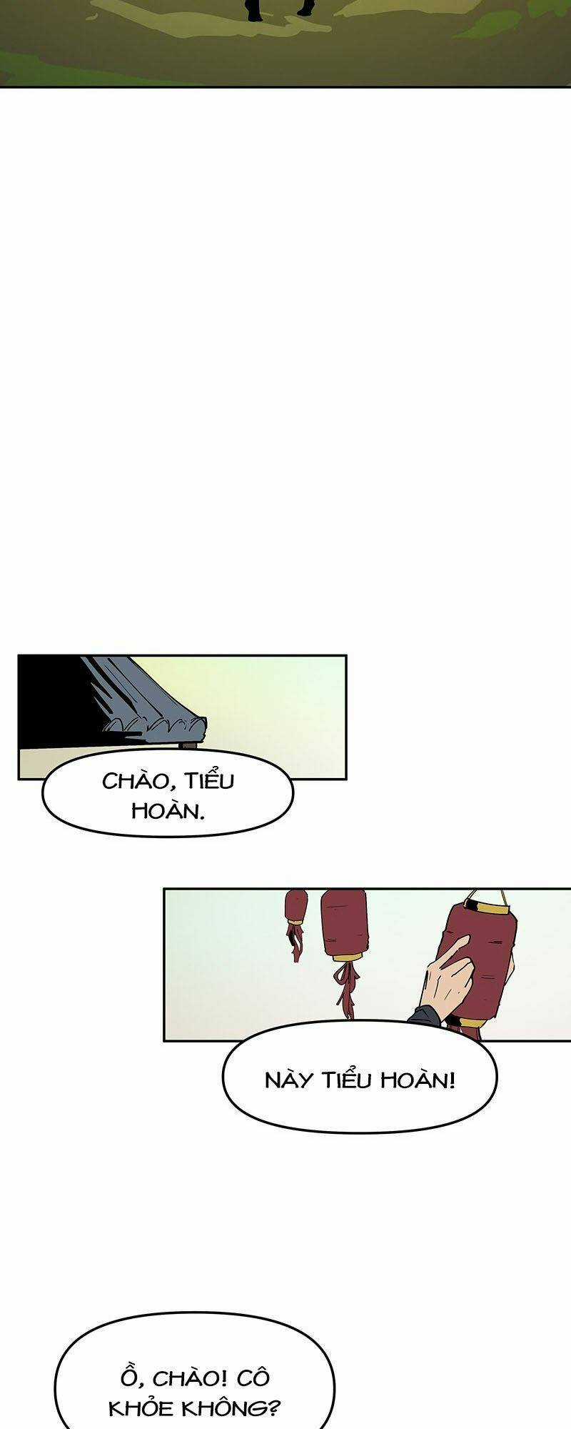 Kẻ Ăn Thế Giới - Chapter 1 - Trang 35