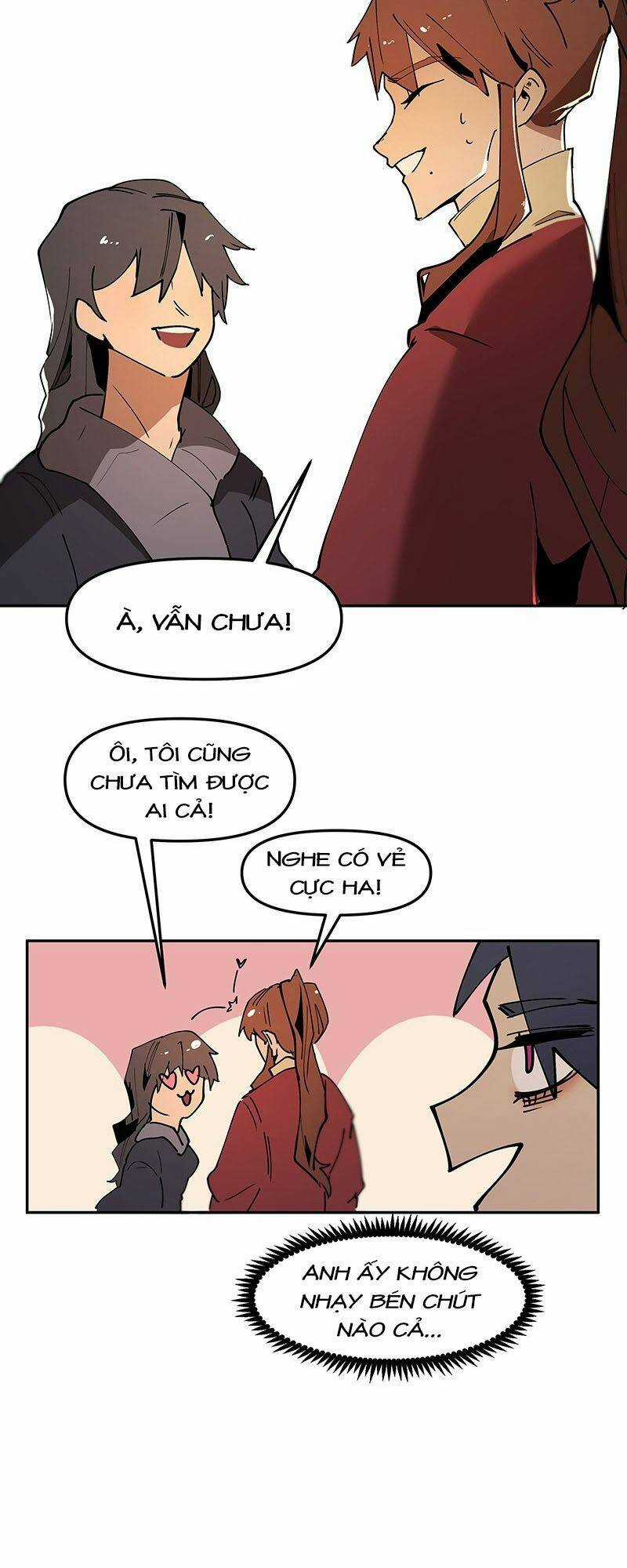 Kẻ Ăn Thế Giới - Chapter 1 - Trang 37