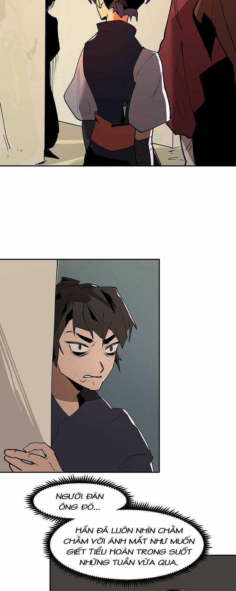 Kẻ Ăn Thế Giới - Chapter 1 - Trang 43