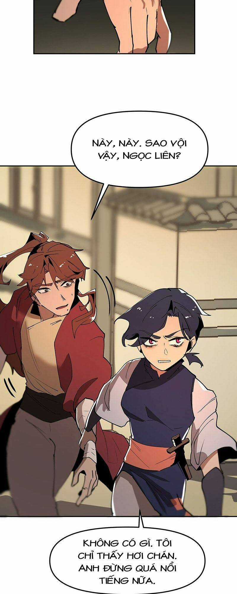 Kẻ Ăn Thế Giới - Chapter 1 - Trang 45