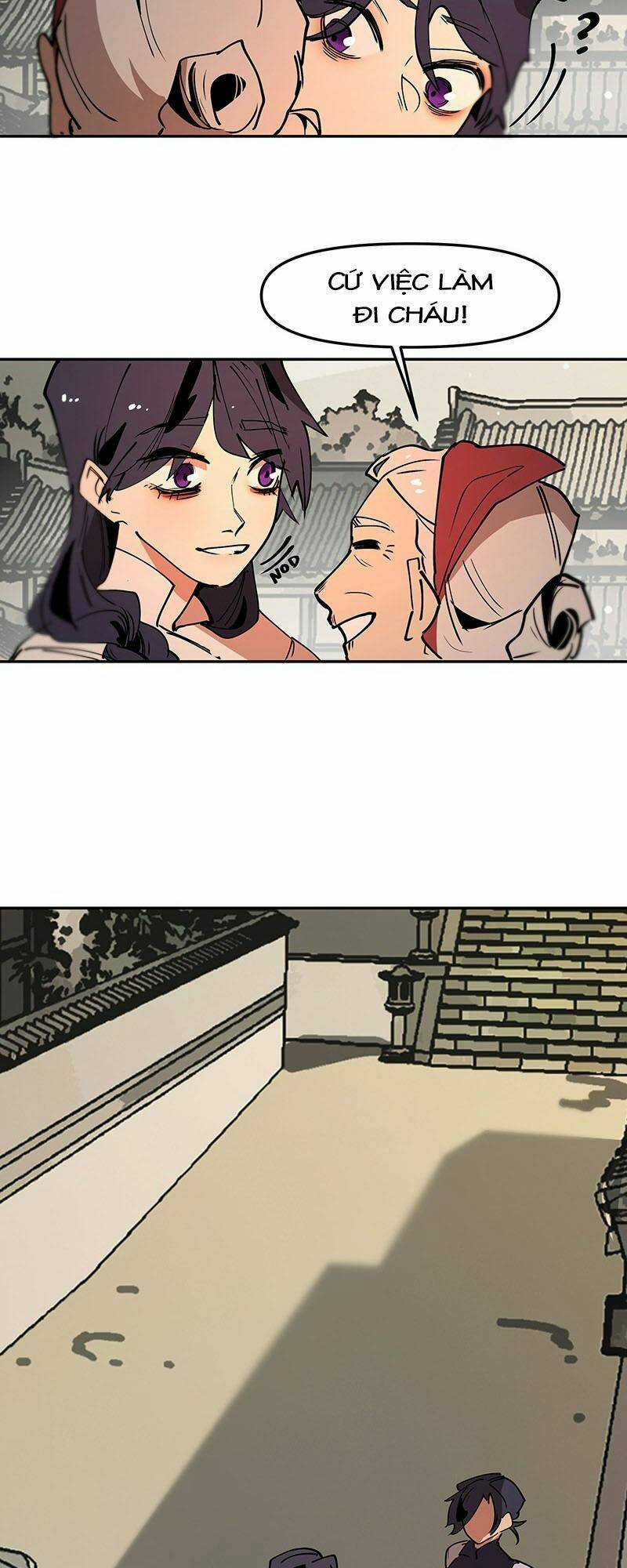 Kẻ Ăn Thế Giới - Chapter 1 - Trang 60