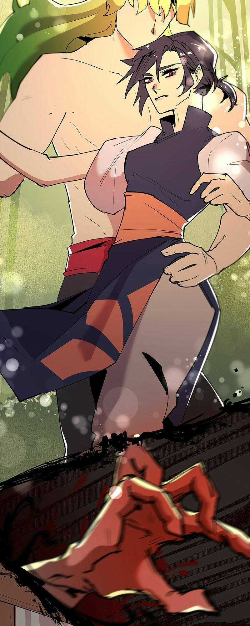 Kẻ Ăn Thế Giới - Chapter 1 - Trang 7