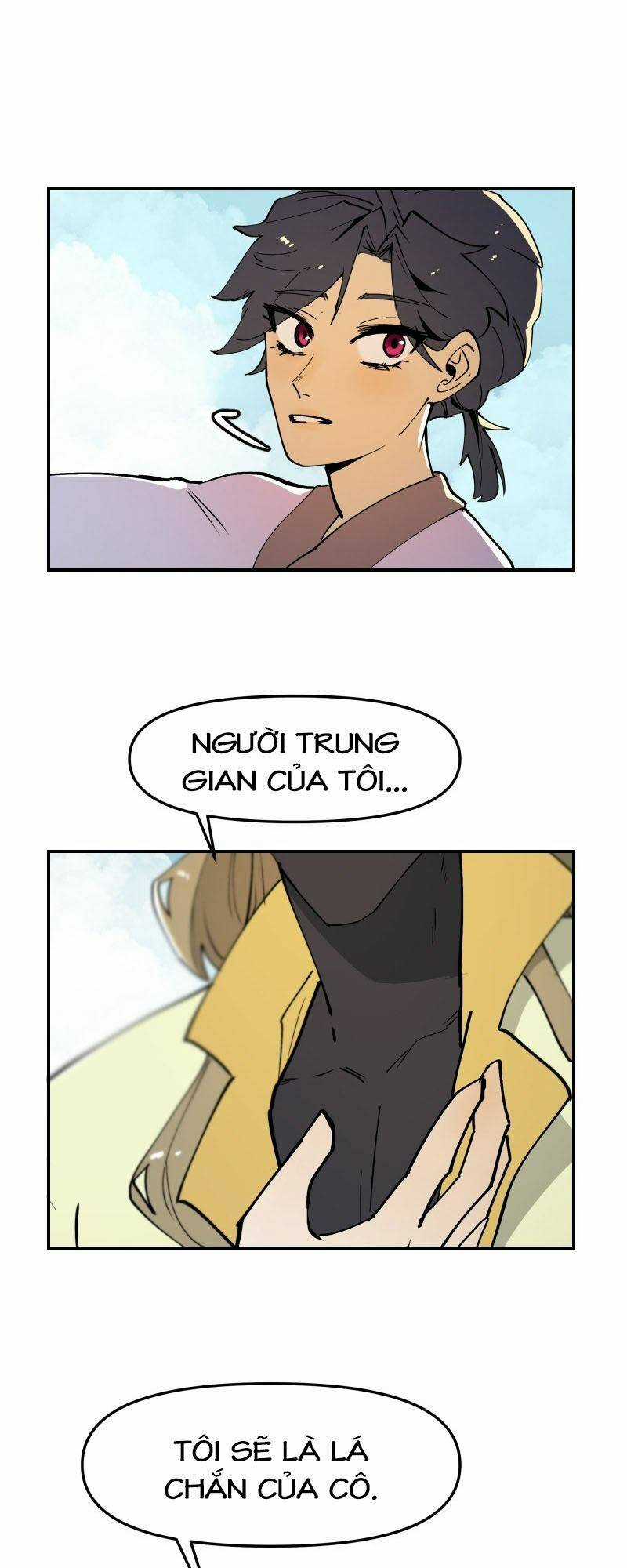 Kẻ Ăn Thế Giới - Chapter 10 - Trang 15