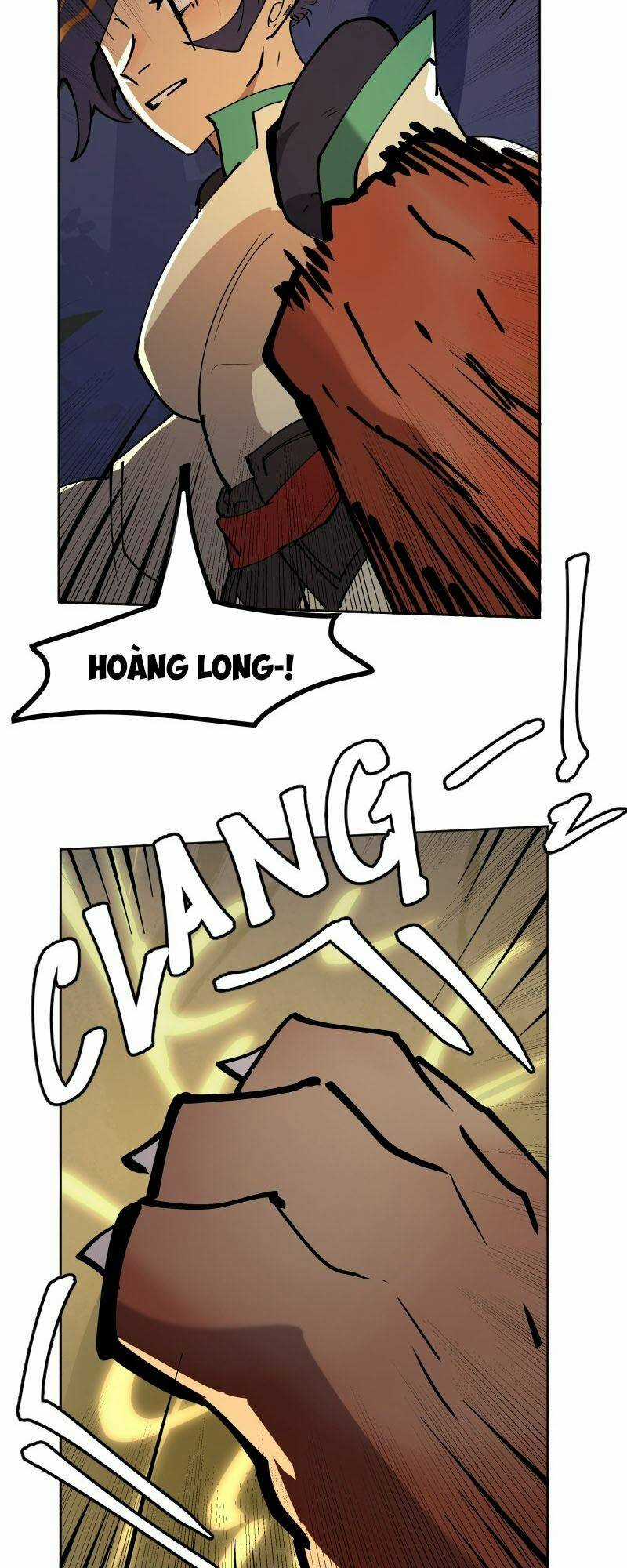 Kẻ Ăn Thế Giới - Chapter 10 - Trang 19