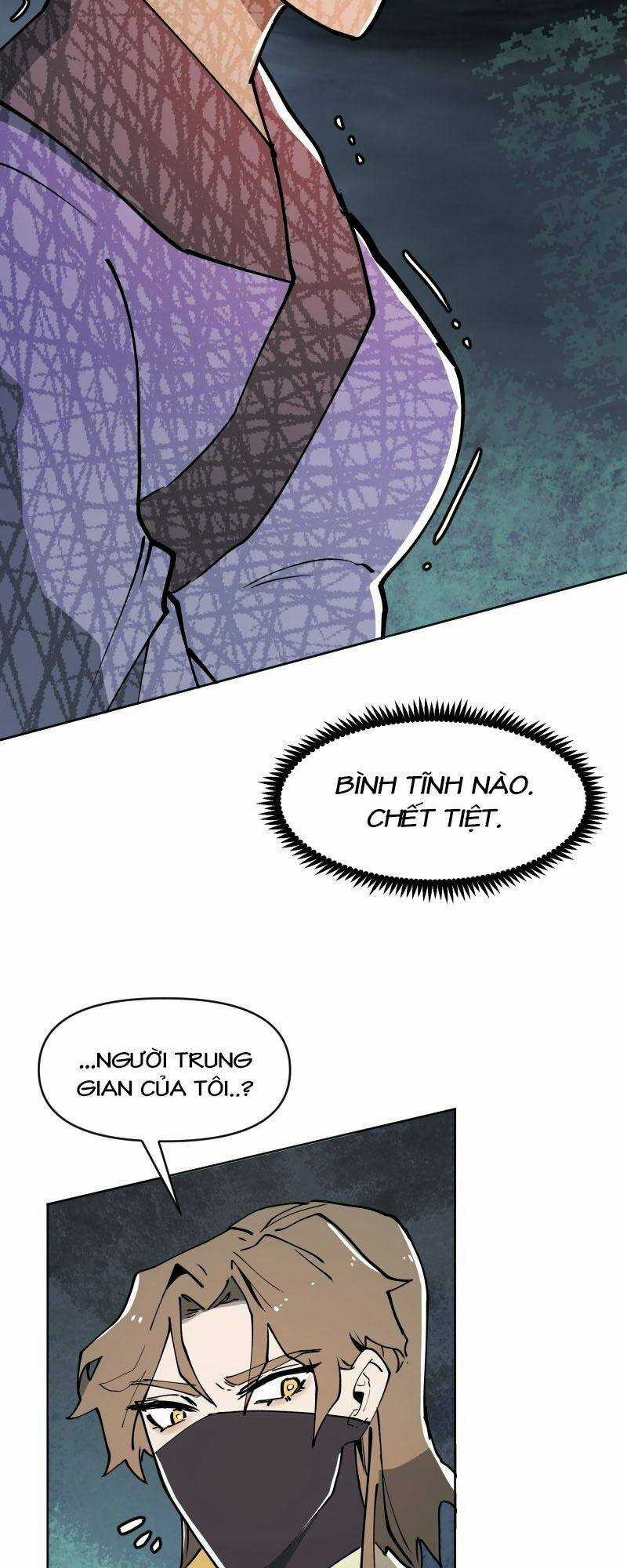 Kẻ Ăn Thế Giới - Chapter 10 - Trang 34