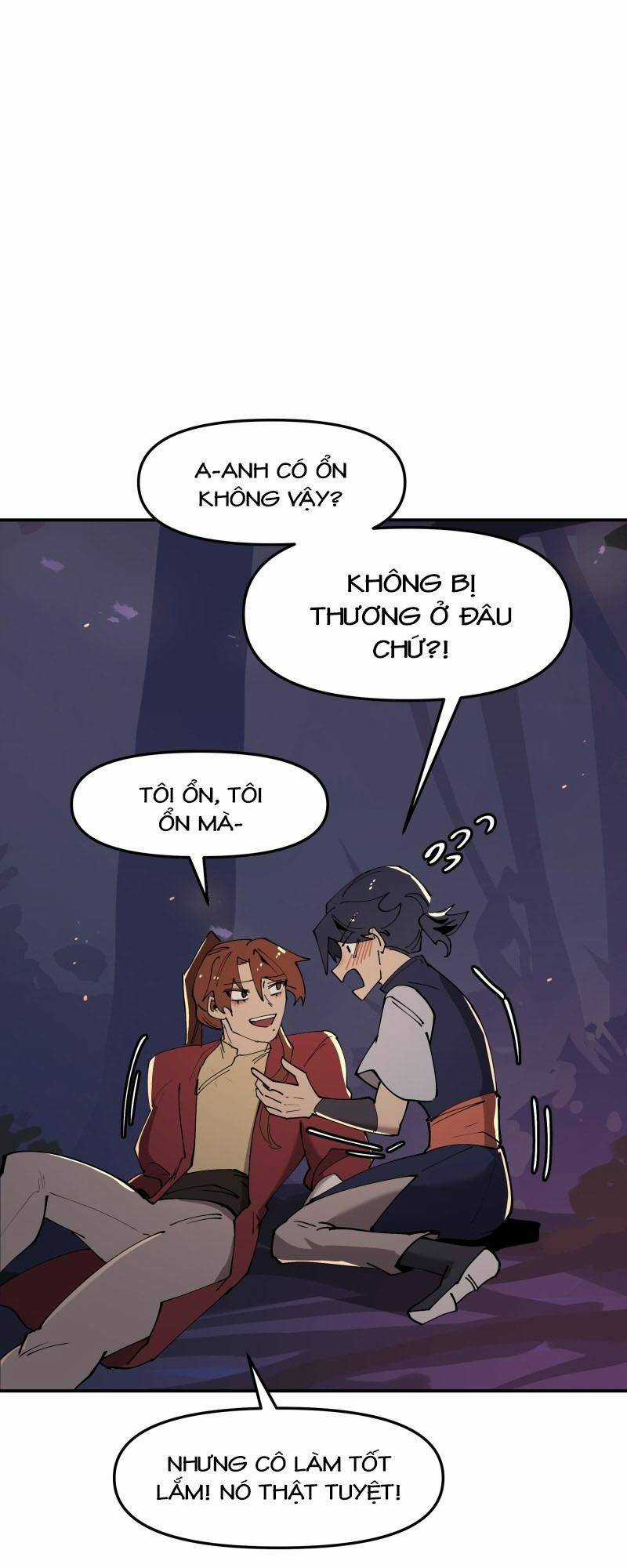 Kẻ Ăn Thế Giới - Chapter 11 - Trang 1