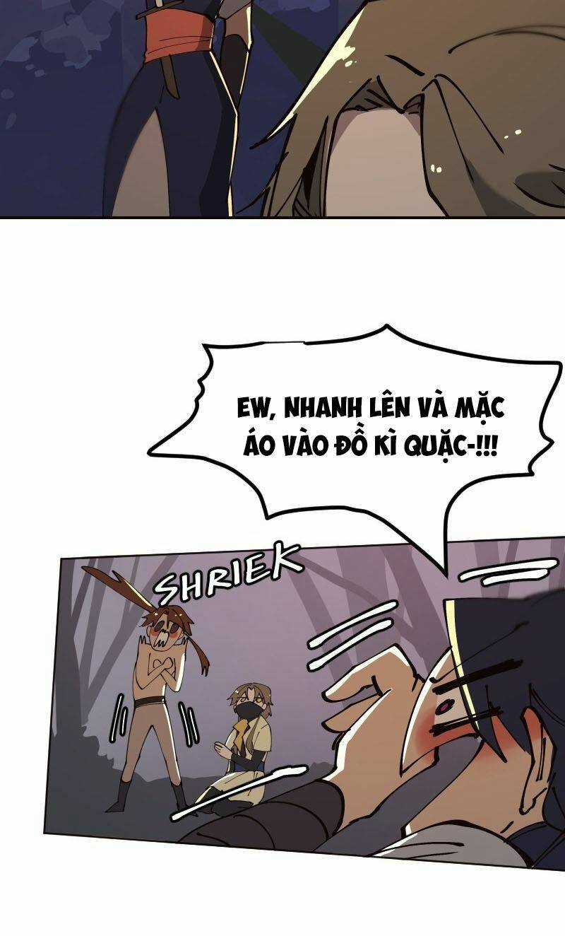 Kẻ Ăn Thế Giới - Chapter 11 - Trang 21