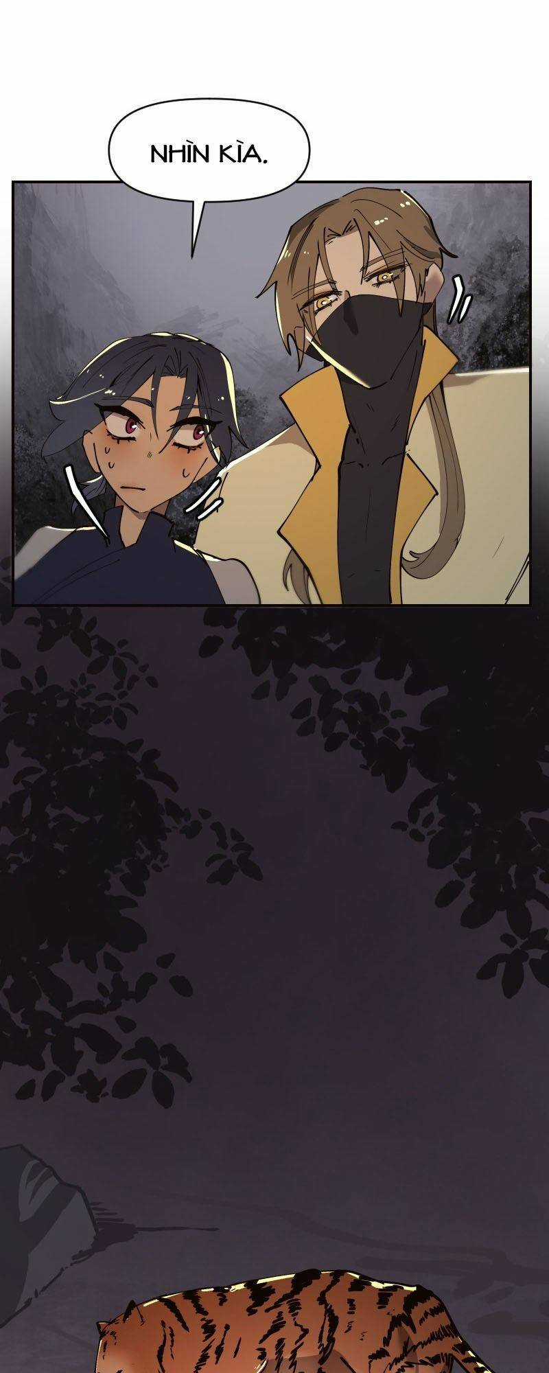 Kẻ Ăn Thế Giới - Chapter 11 - Trang 23