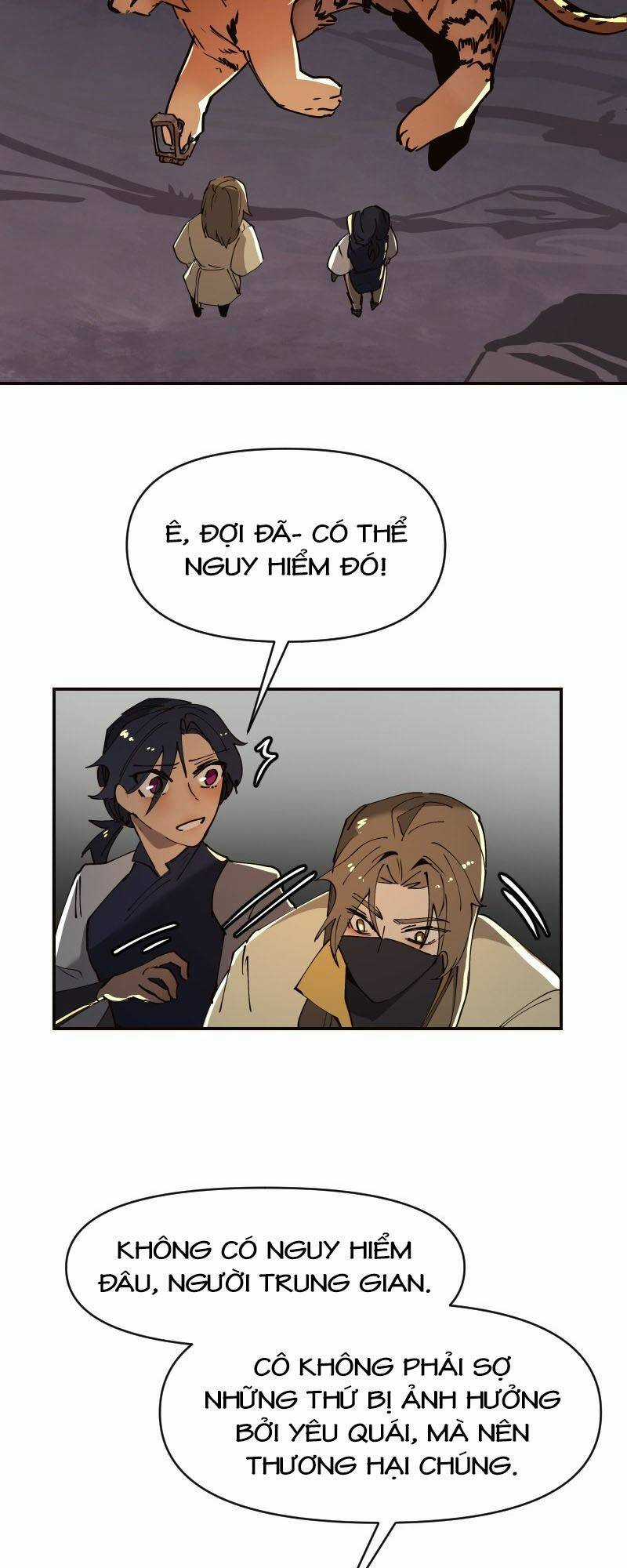 Kẻ Ăn Thế Giới - Chapter 11 - Trang 24