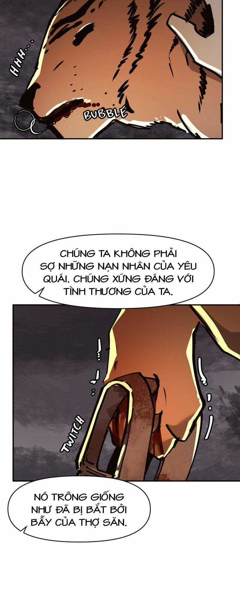 Kẻ Ăn Thế Giới - Chapter 11 - Trang 26