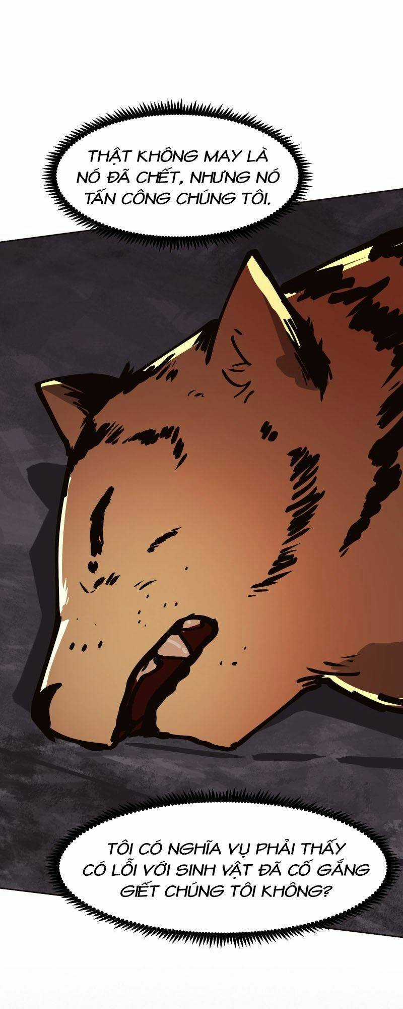 Kẻ Ăn Thế Giới - Chapter 11 - Trang 34