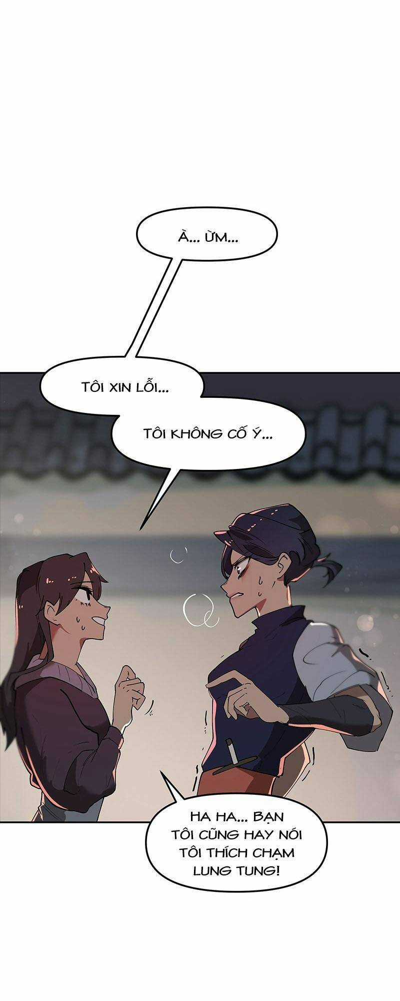 Kẻ Ăn Thế Giới - Chapter 2 - Trang 17