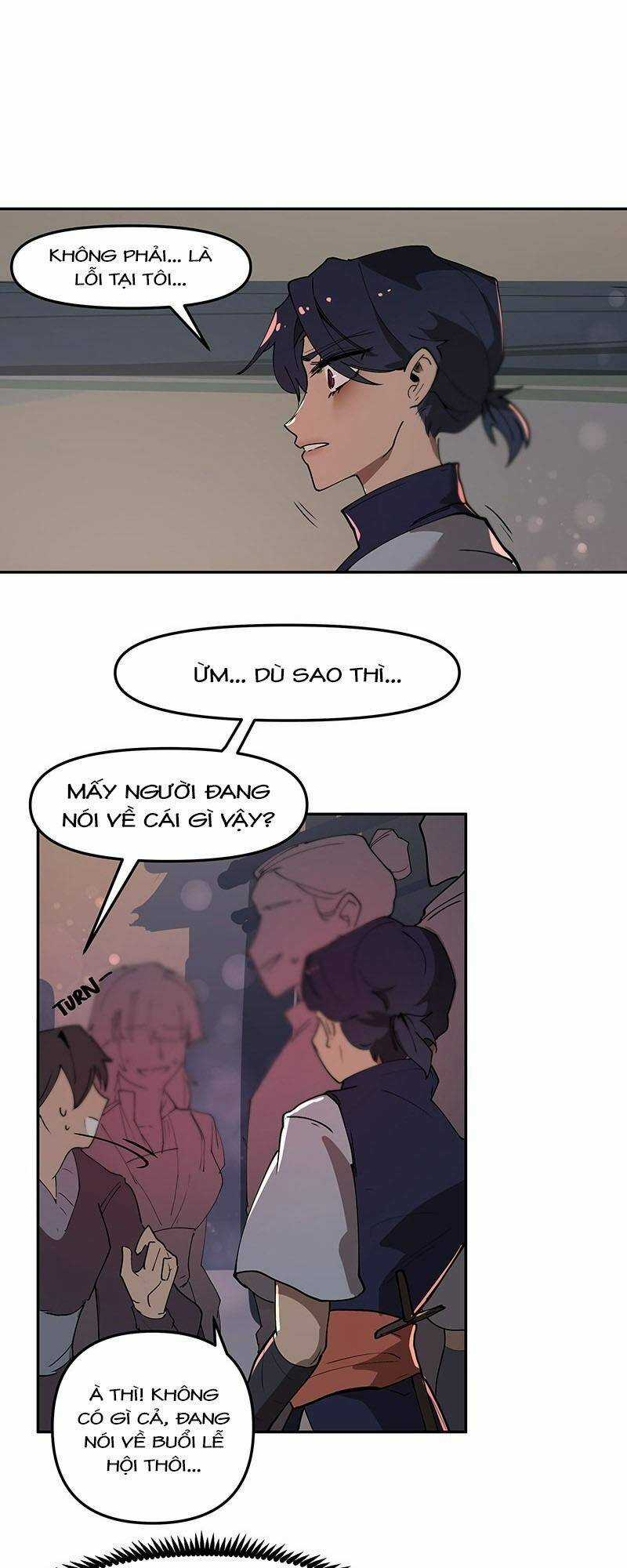 Kẻ Ăn Thế Giới - Chapter 2 - Trang 18