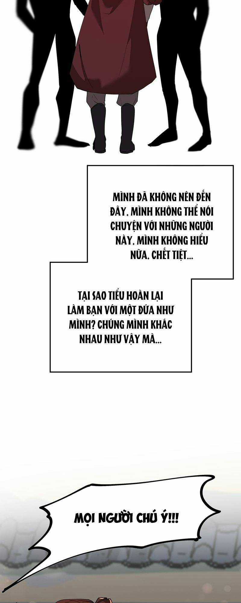 Kẻ Ăn Thế Giới - Chapter 2 - Trang 20