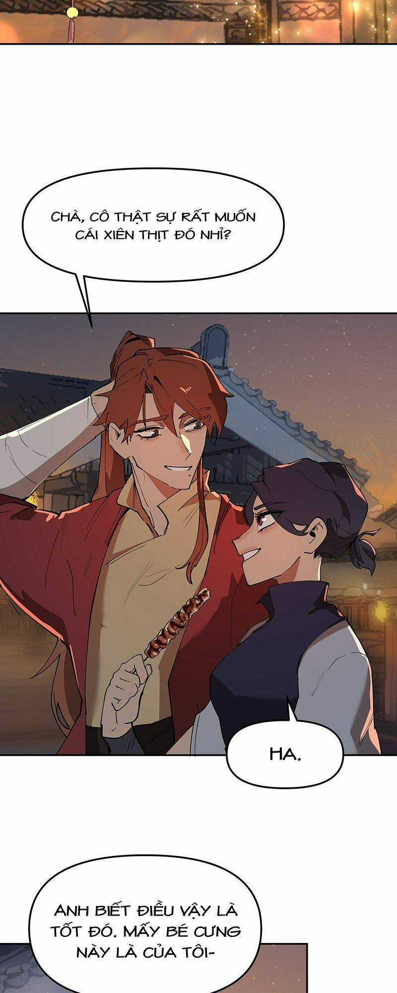 Kẻ Ăn Thế Giới - Chapter 2 - Trang 3