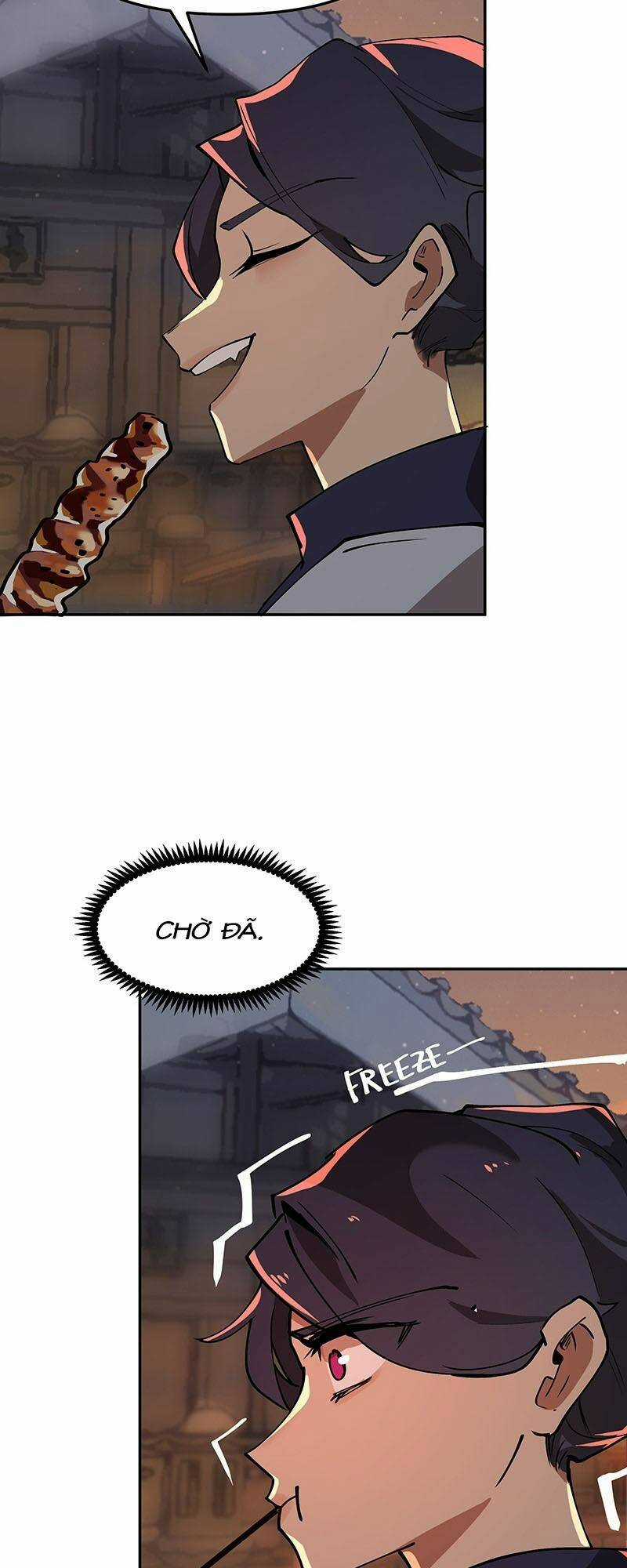 Kẻ Ăn Thế Giới - Chapter 2 - Trang 4