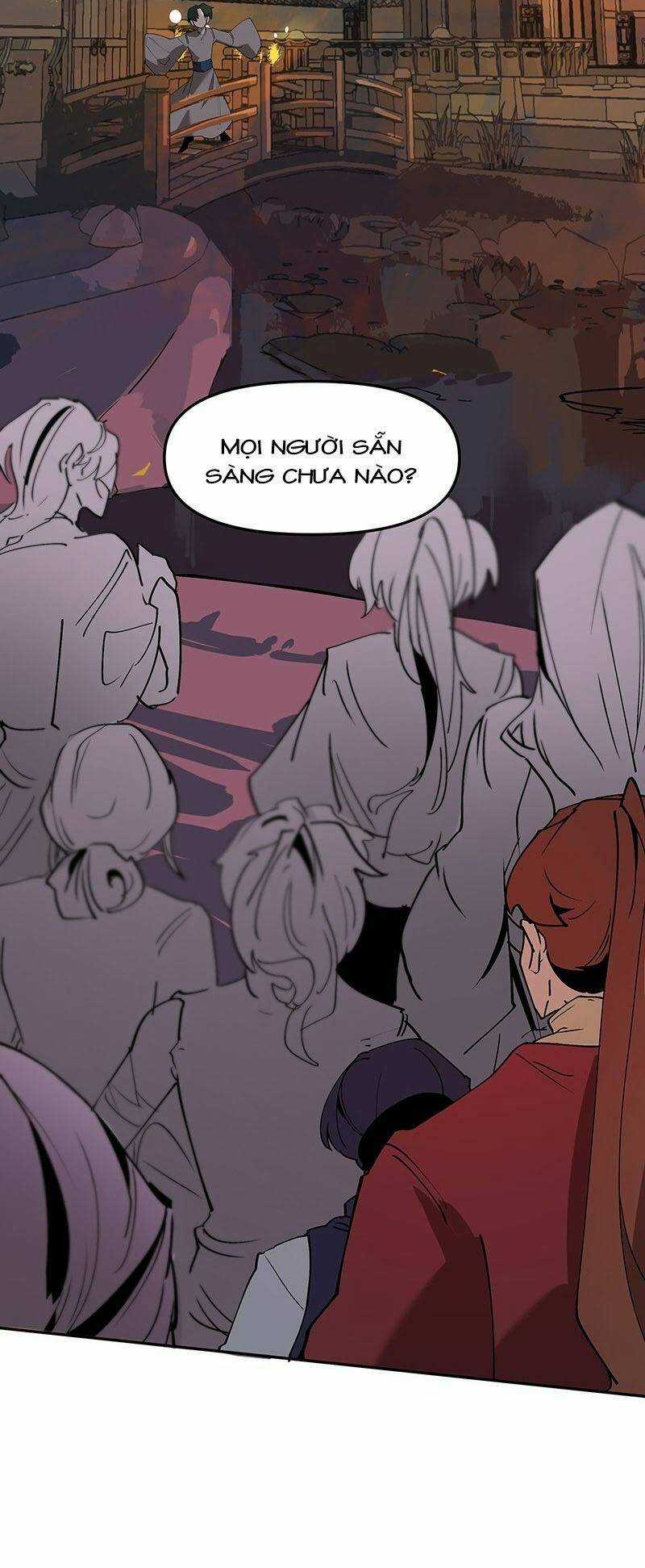 Kẻ Ăn Thế Giới - Chapter 2 - Trang 31