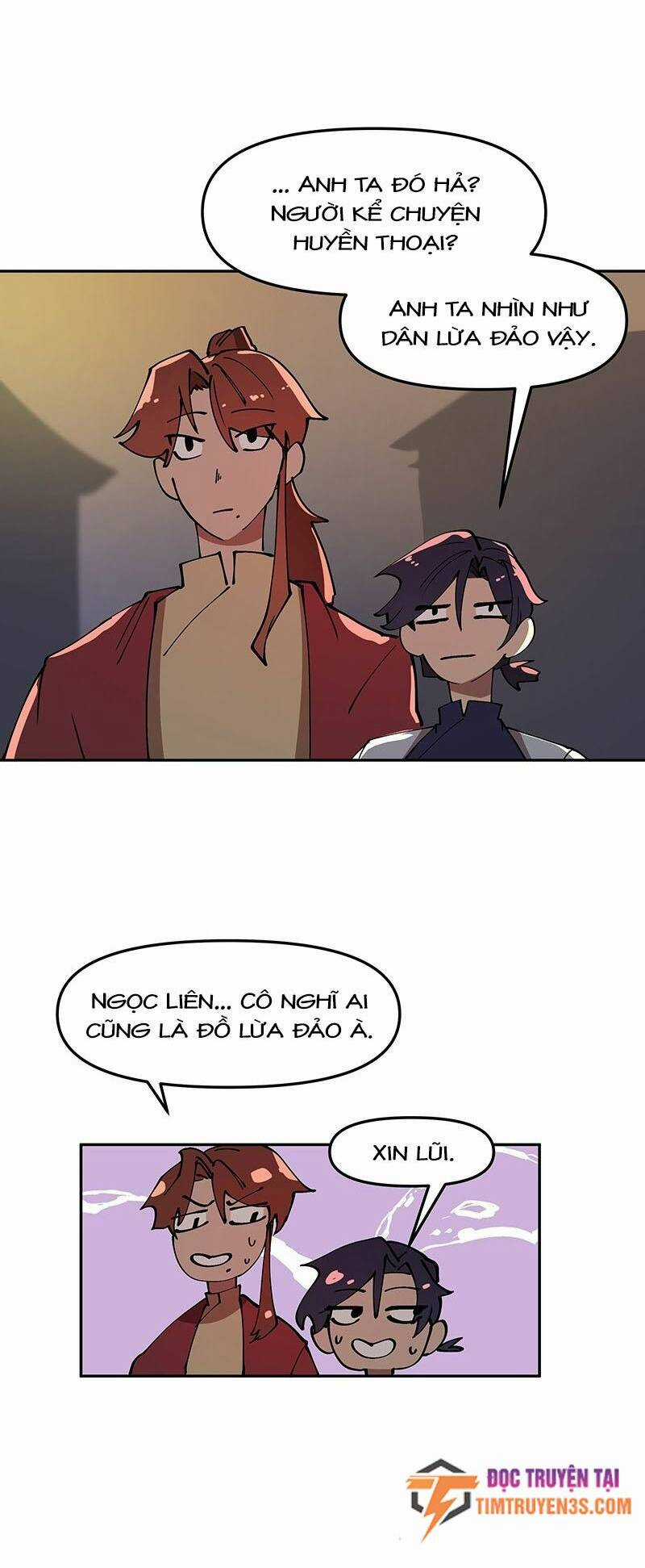 Kẻ Ăn Thế Giới - Chapter 2 - Trang 32