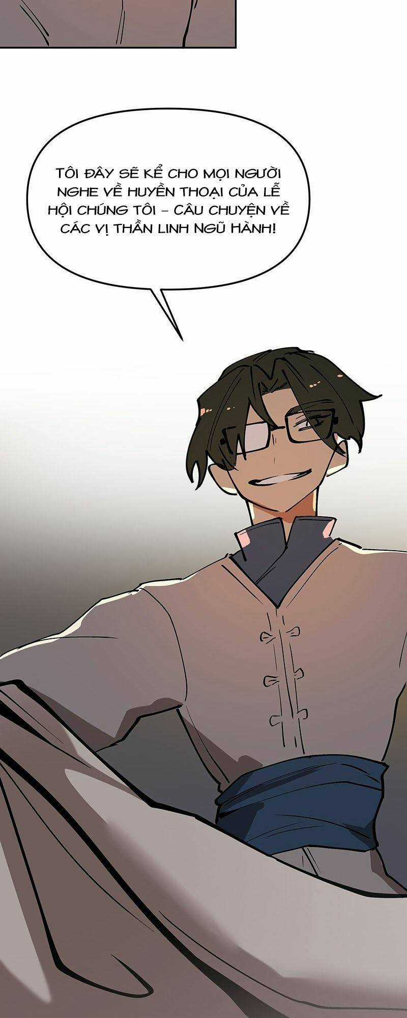 Kẻ Ăn Thế Giới - Chapter 2 - Trang 34