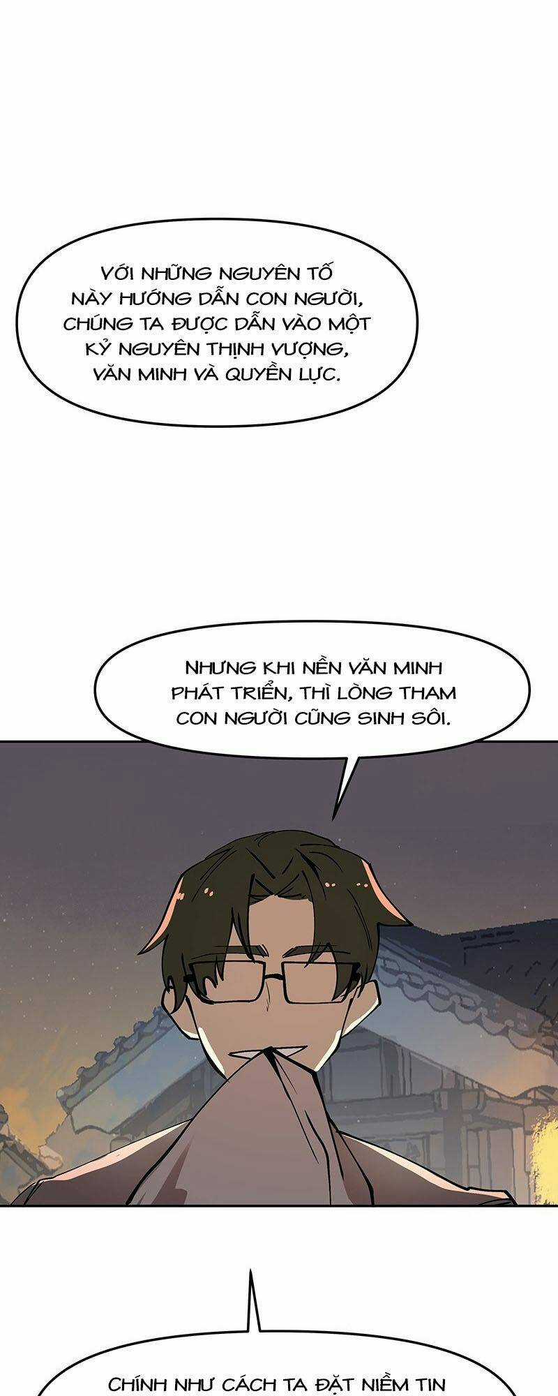 Kẻ Ăn Thế Giới - Chapter 2 - Trang 44