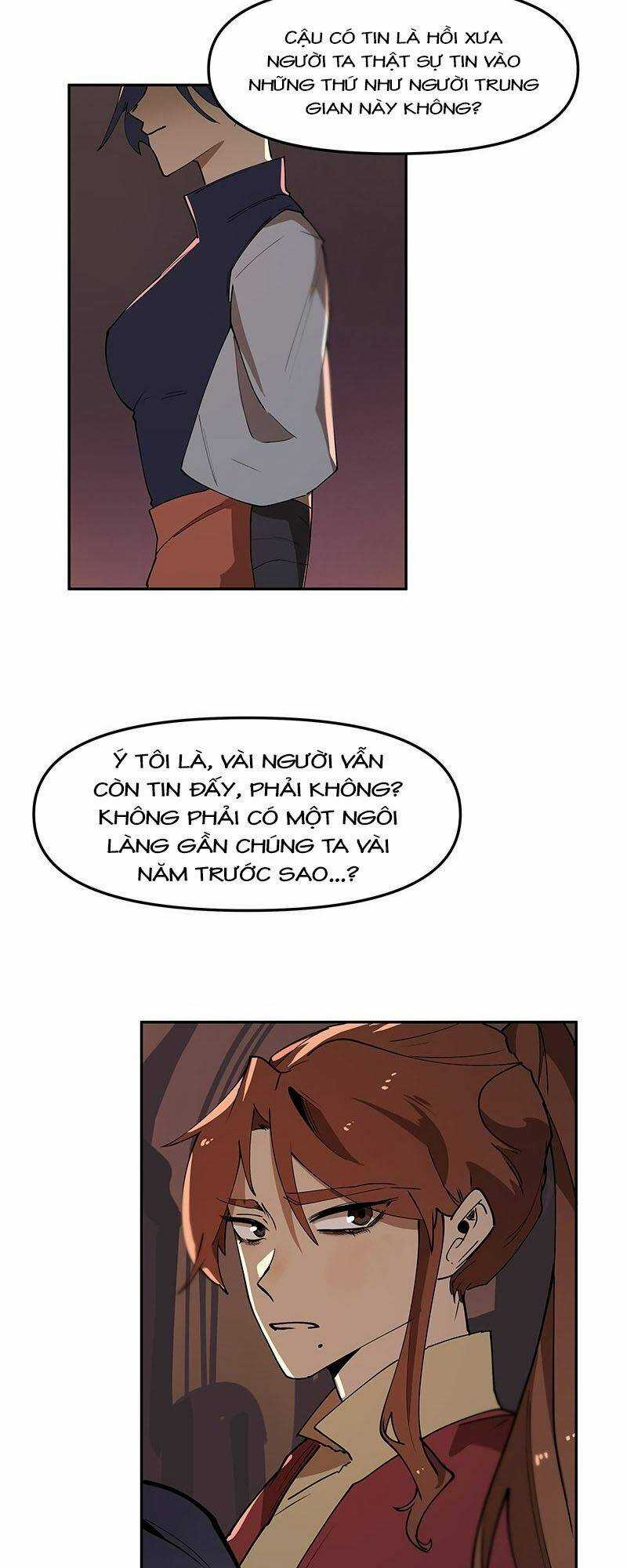 Kẻ Ăn Thế Giới - Chapter 2 - Trang 54