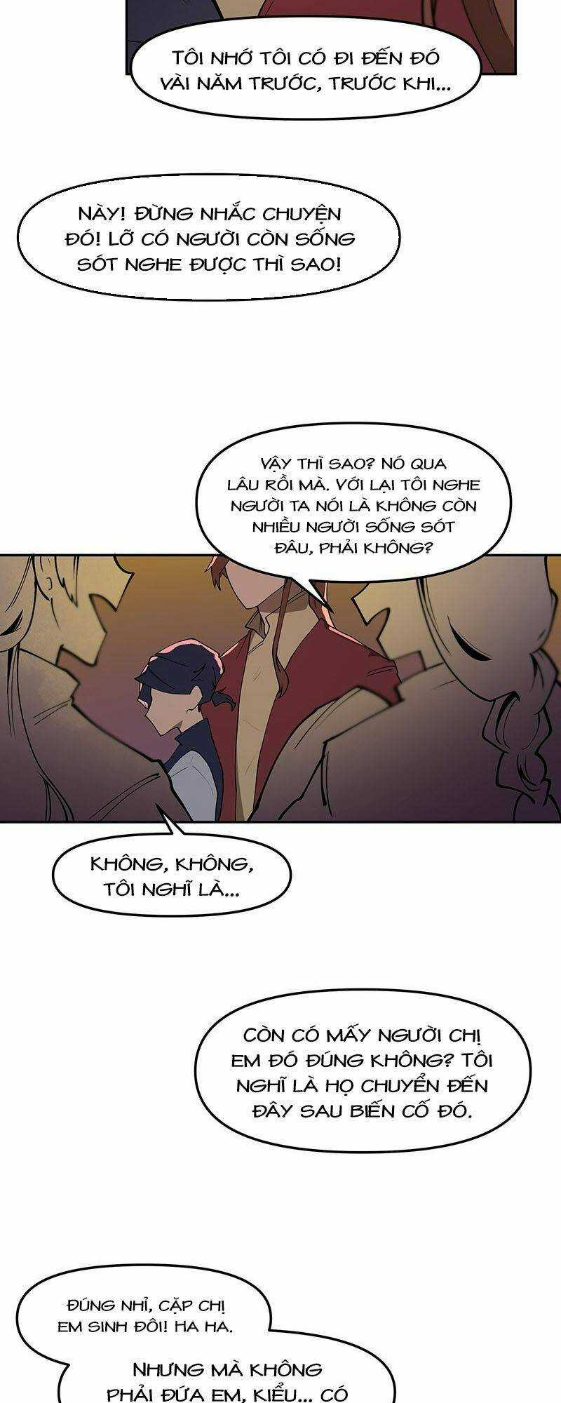 Kẻ Ăn Thế Giới - Chapter 2 - Trang 55