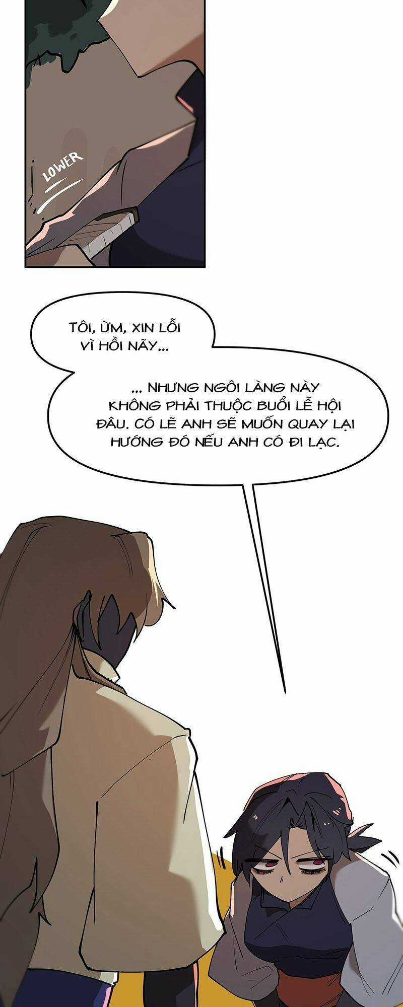 Kẻ Ăn Thế Giới - Chapter 2 - Trang 74