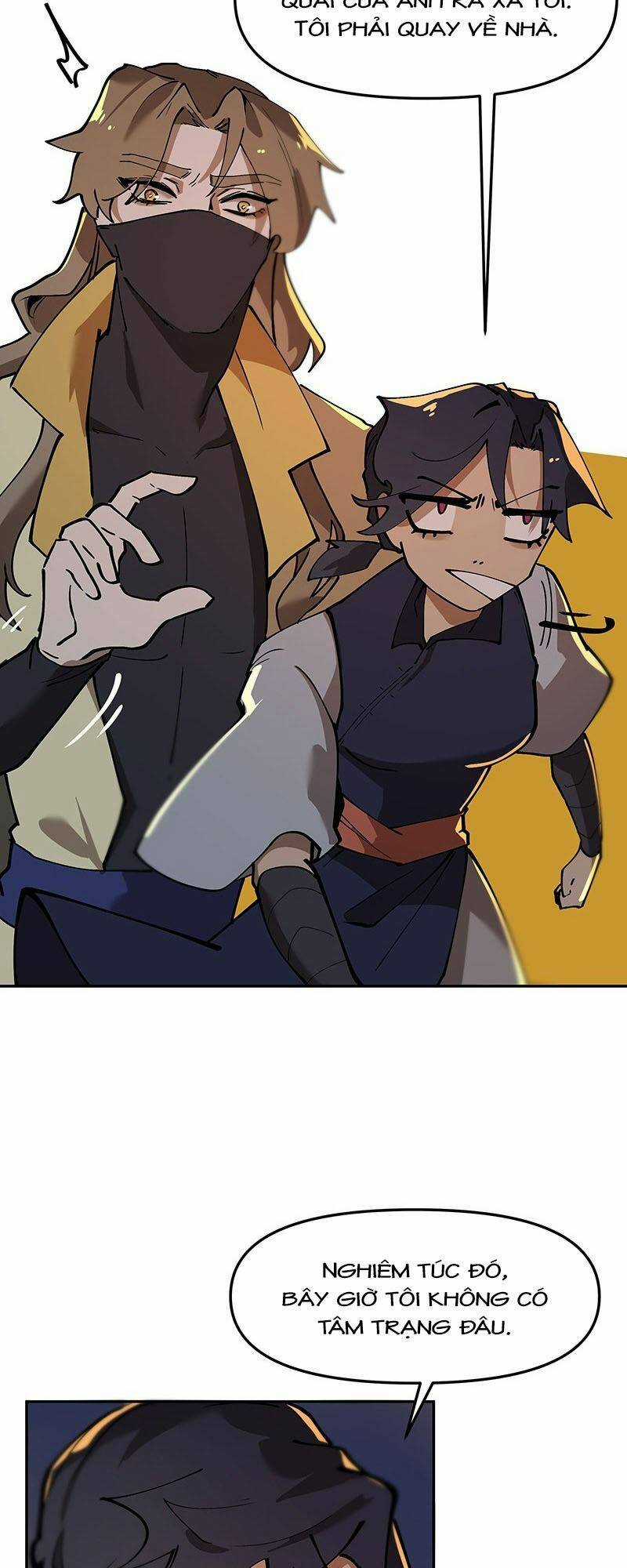 Kẻ Ăn Thế Giới - Chapter 2 - Trang 79