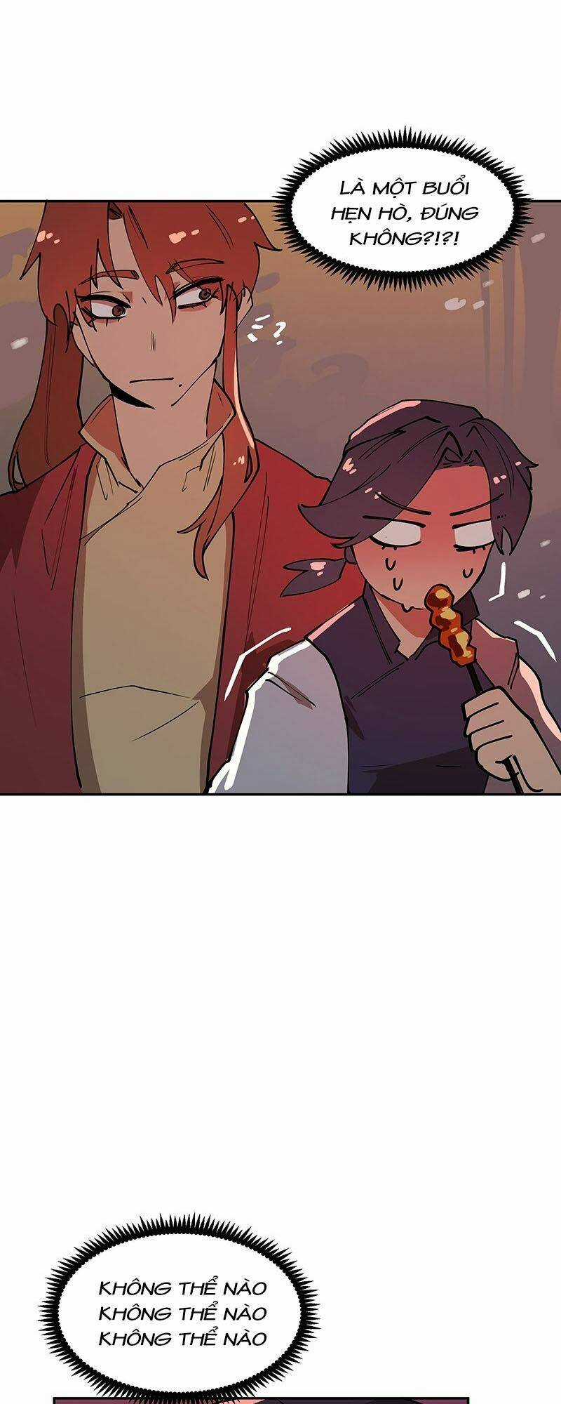 Kẻ Ăn Thế Giới - Chapter 2 - Trang 9