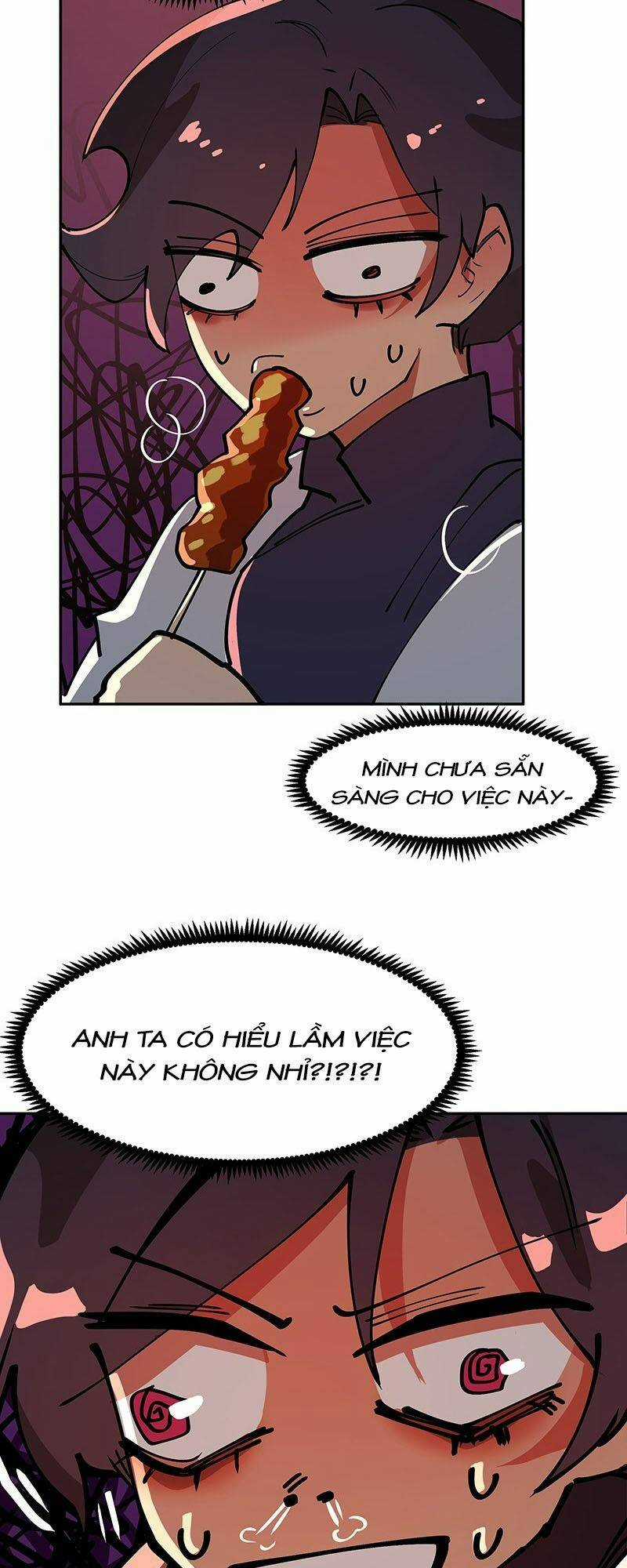 Kẻ Ăn Thế Giới - Chapter 2 - Trang 10