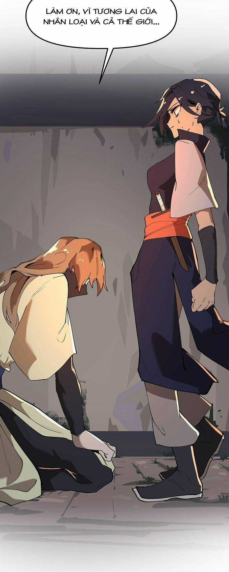 Kẻ Ăn Thế Giới - Chapter 3 - Trang 12