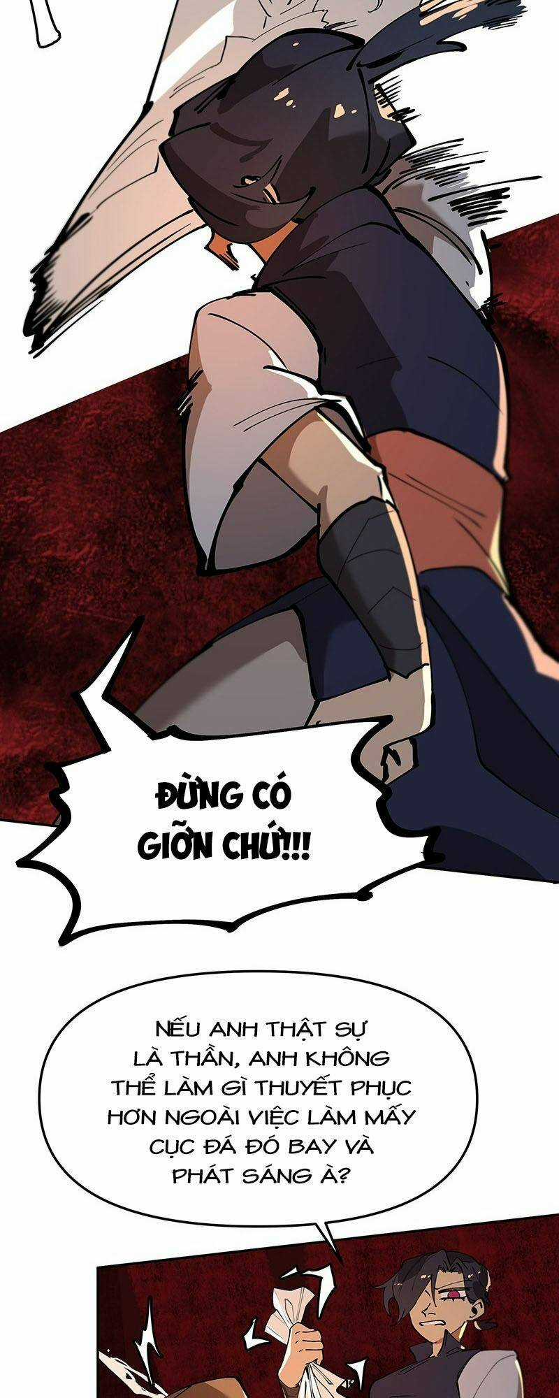 Kẻ Ăn Thế Giới - Chapter 3 - Trang 20