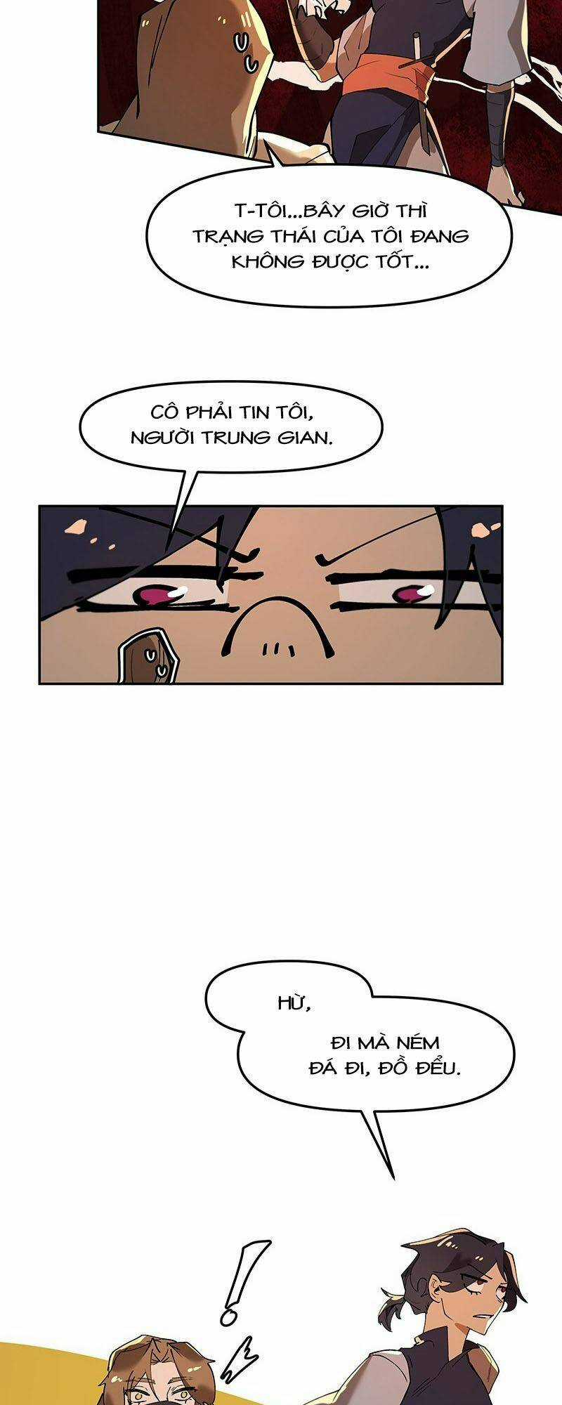 Kẻ Ăn Thế Giới - Chapter 3 - Trang 21