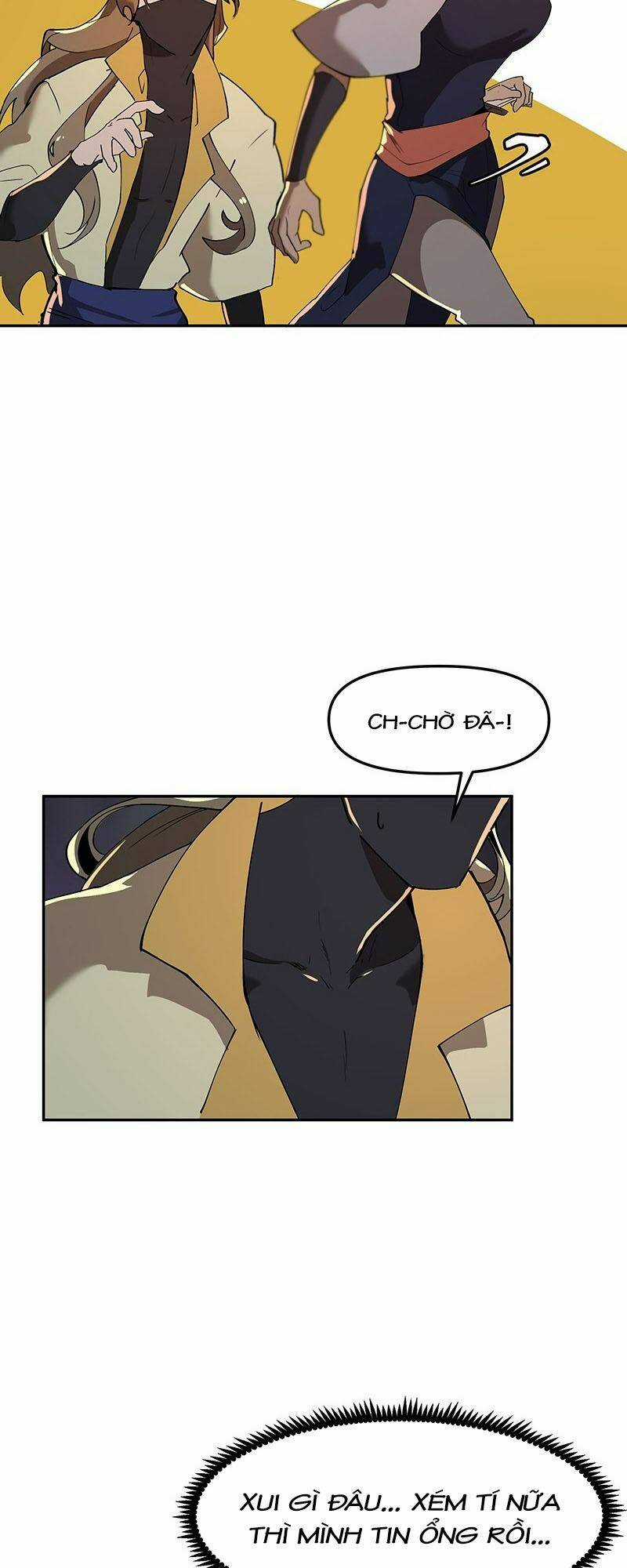 Kẻ Ăn Thế Giới - Chapter 3 - Trang 22