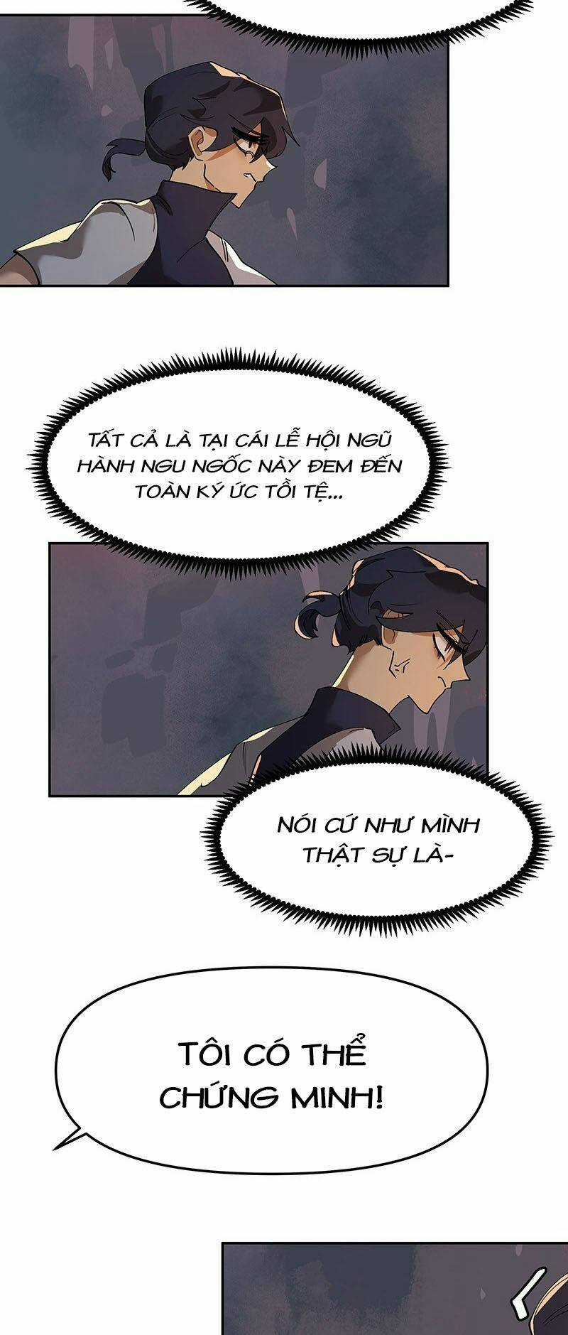 Kẻ Ăn Thế Giới - Chapter 3 - Trang 23