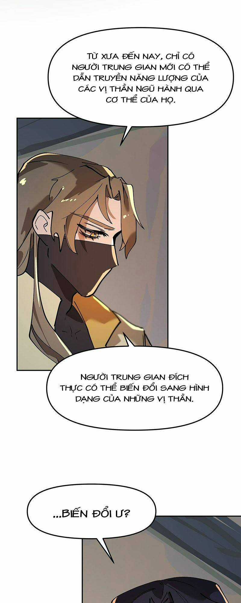 Kẻ Ăn Thế Giới - Chapter 3 - Trang 25