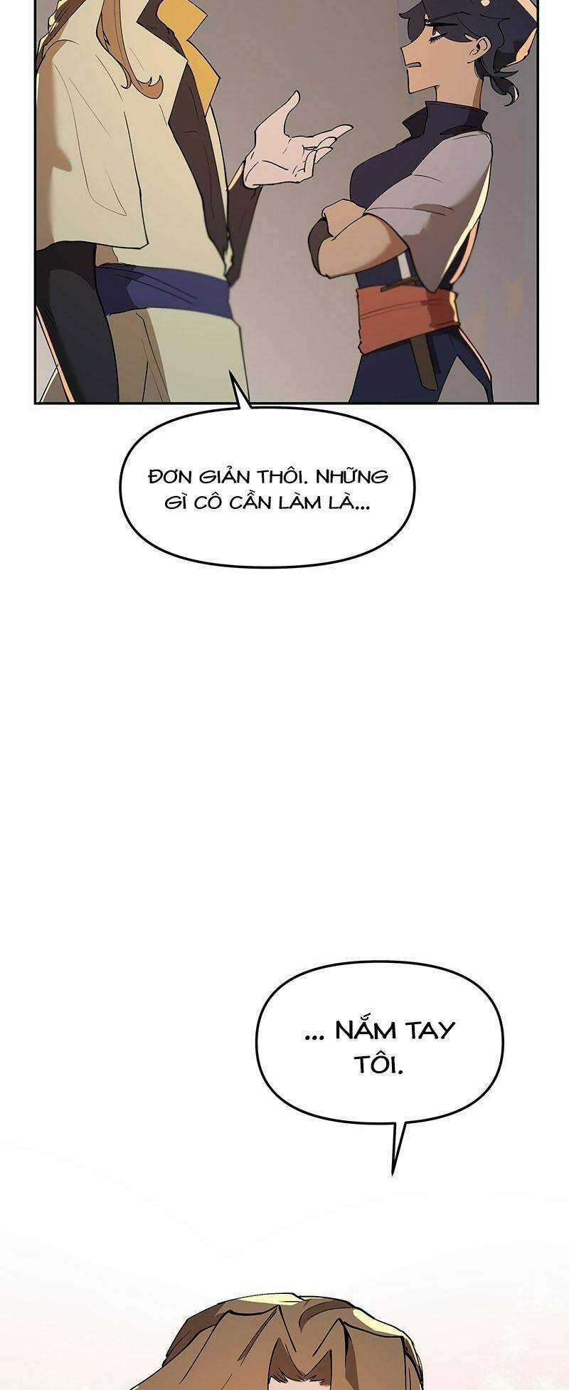 Kẻ Ăn Thế Giới - Chapter 3 - Trang 31