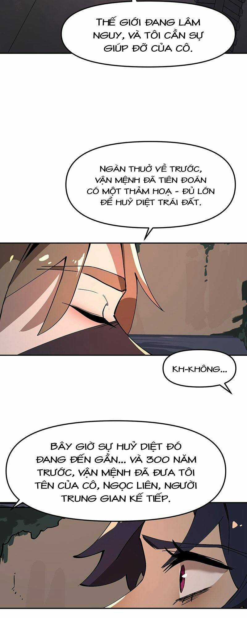 Kẻ Ăn Thế Giới - Chapter 3 - Trang 5