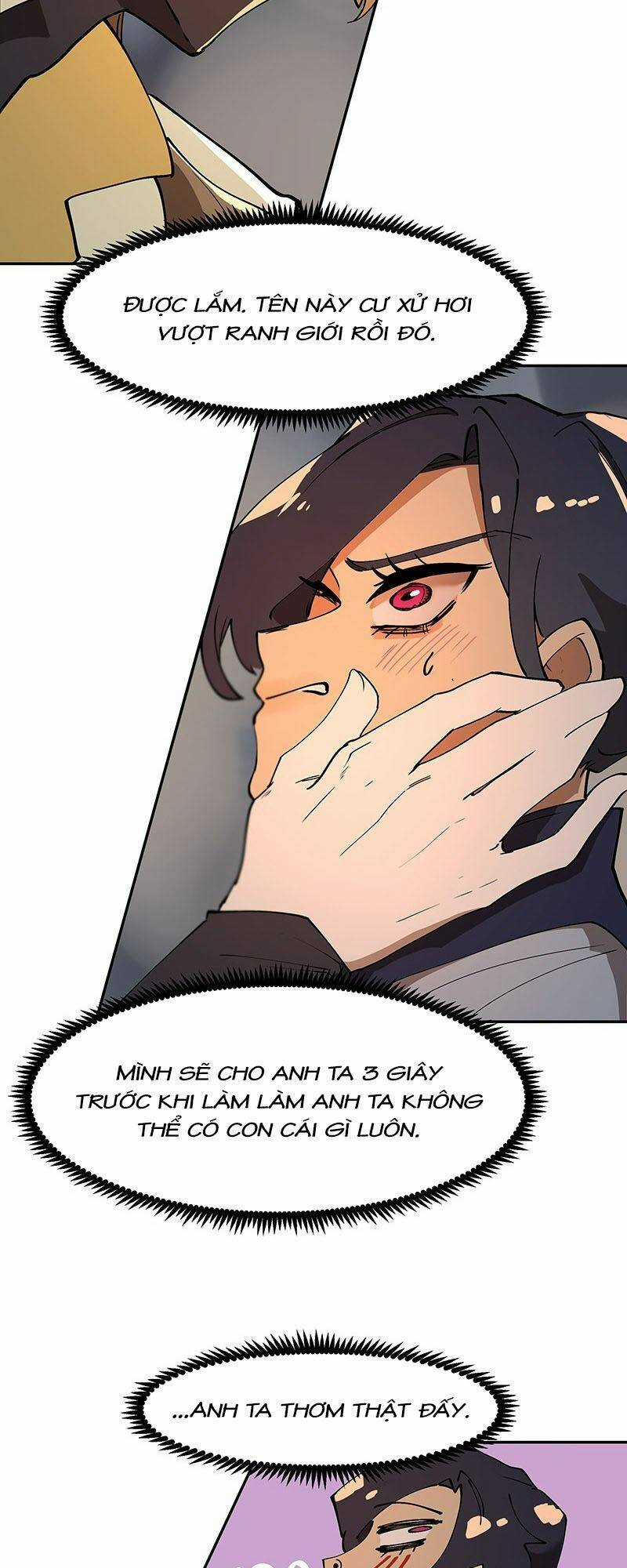 Kẻ Ăn Thế Giới - Chapter 3 - Trang 46