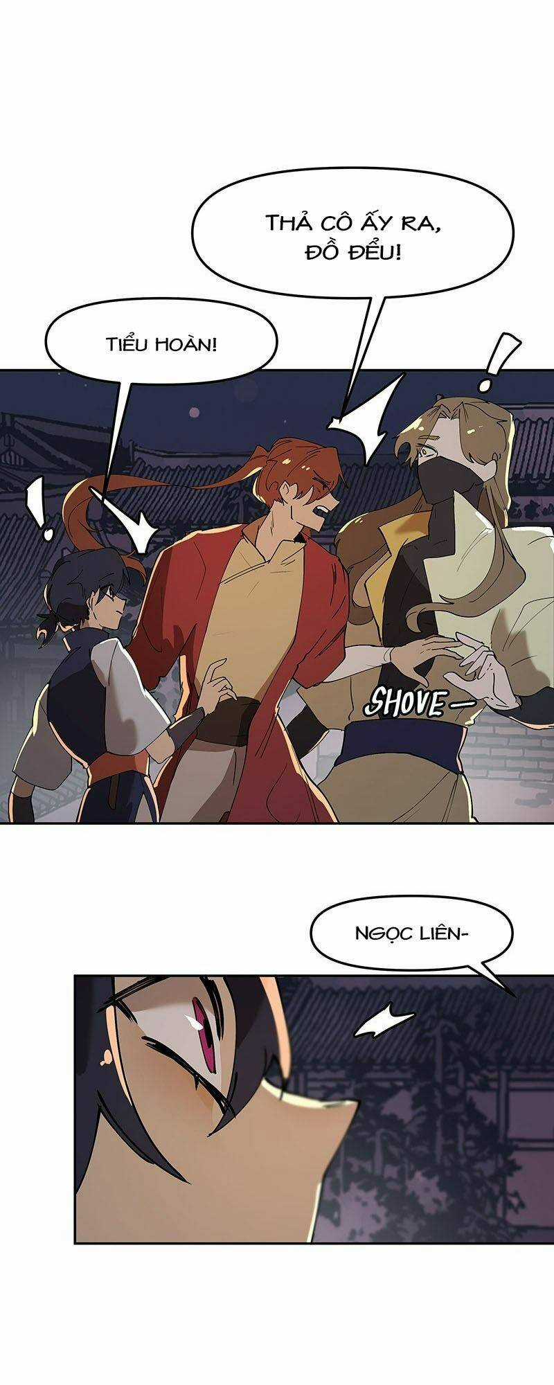 Kẻ Ăn Thế Giới - Chapter 3 - Trang 50