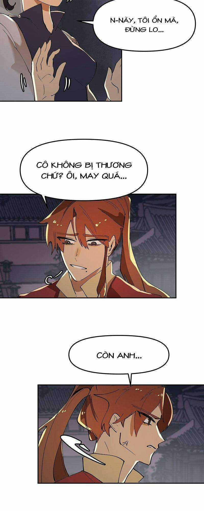 Kẻ Ăn Thế Giới - Chapter 3 - Trang 52